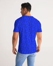 Load image into Gallery viewer, &quot;Vizúal on Repeat&quot; Logo Men&#39;s Designer Tee
