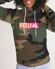 Load image into Gallery viewer, Camouflage  Women&#39;s Hoodie
