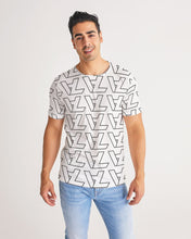 Load image into Gallery viewer, &quot;Vizúal on Repeat&quot; Logo Men&#39;s Tee
