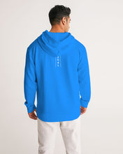 Load image into Gallery viewer, Blue original hoodie blue eye Men&#39;s Hoodie Crazy Eye Collection
