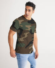 Load image into Gallery viewer, Camouflage  Men&#39;s Tee
