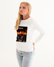 Load image into Gallery viewer, &quot;Give me the Beats&quot; Designer Women&#39;s Graphic Sweatshirt
