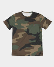 Load image into Gallery viewer, Camouflage  Men&#39;s Tee
