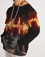 Load image into Gallery viewer, Shockwave &quot;Give me the Beats&quot;Men&#39;s Hoodie
