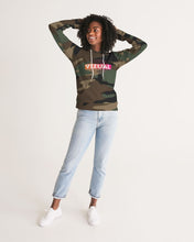 Load image into Gallery viewer, Camouflage  Women&#39;s Hoodie
