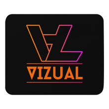 Load image into Gallery viewer, Mouse pad with original Vizúal Logo
