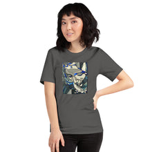 Load image into Gallery viewer, Short-Sleeve Unisex T-Shirt 523 Collection sizes 2X - 4X (more colors available)
