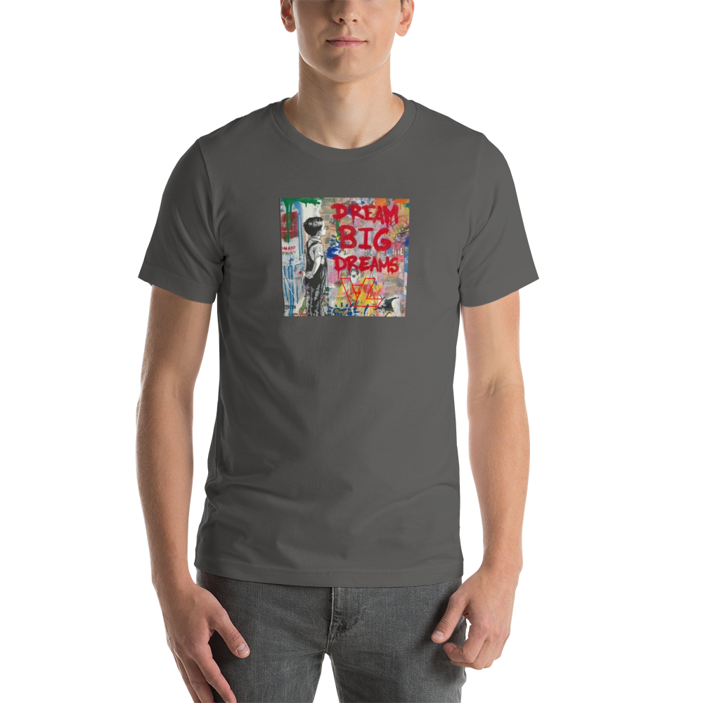 Short-Sleeve Unisex T-Shirt XL - 4XL (more colors available)