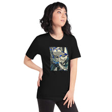 Load image into Gallery viewer, Short-Sleeve Unisex T-Shirt 523 Collection sizes 2X - 4X (more colors available)
