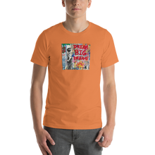 Load image into Gallery viewer, Short-Sleeve Unisex T-Shirt XL - 4XL (more colors available)
