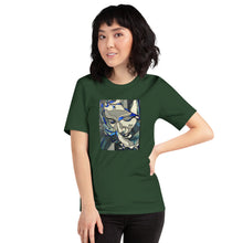 Load image into Gallery viewer, Short-Sleeve Unisex T-Shirt 523 Collection sizes 2X - 4X (more colors available)
