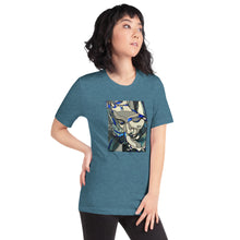 Load image into Gallery viewer, Short-Sleeve Unisex T-Shirt 523 Collection sizes 2X - 4X (more colors available)
