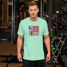 Load image into Gallery viewer, Short-Sleeve Unisex T-Shirt sizes XS - L (more colors available)
