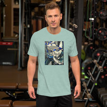 Load image into Gallery viewer, Short-Sleeve Unisex T-Shirt 523 Collection sizes 2X -  4X (more colors available)
