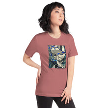 Load image into Gallery viewer, Short-Sleeve Unisex T-Shirt 523 Collection sizes 2X - 4X (more colors available)
