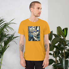 Load image into Gallery viewer, Short-Sleeve Unisex T-Shirt 523 Collection (more colors available)
