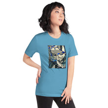 Load image into Gallery viewer, Short-Sleeve Unisex T-Shirt 523 Collection sizes 2X - 4X (more colors available)
