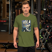 Load image into Gallery viewer, Short-Sleeve Unisex T-Shirt 523 Collection sizes 2X -  4X (more colors available)
