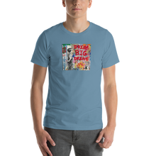 Load image into Gallery viewer, Short-Sleeve Unisex T-Shirt XL - 4XL (more colors available)
