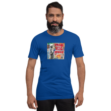 Load image into Gallery viewer, Short-Sleeve Unisex T-Shirt sizes XS - L (more colors available)
