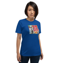 Load image into Gallery viewer, Short-Sleeve Unisex T-Shirt sizes XS - L (more colors available)
