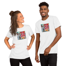 Load image into Gallery viewer, Short-Sleeve Unisex T-Shirt sizes XS - L (more colors available)
