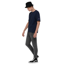 Load image into Gallery viewer, Unisex slim fit joggers White Logo
