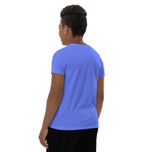 Load image into Gallery viewer, Youth Short Sleeve T-Shirt Crazy Eye Collection (more colors available)
