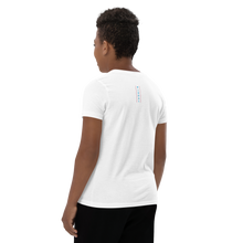 Load image into Gallery viewer, Youth Short Sleeve T-Shirt Crazy Eye Collection (more colors available)
